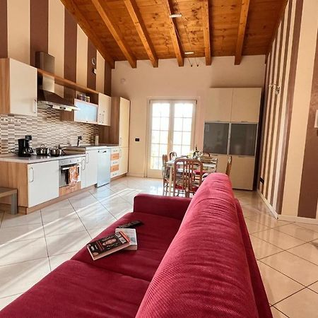 Casa Meda Tabachere Appartamento Sirmione Desenzano Del Garda ポッツォレンゴ エクステリア 写真