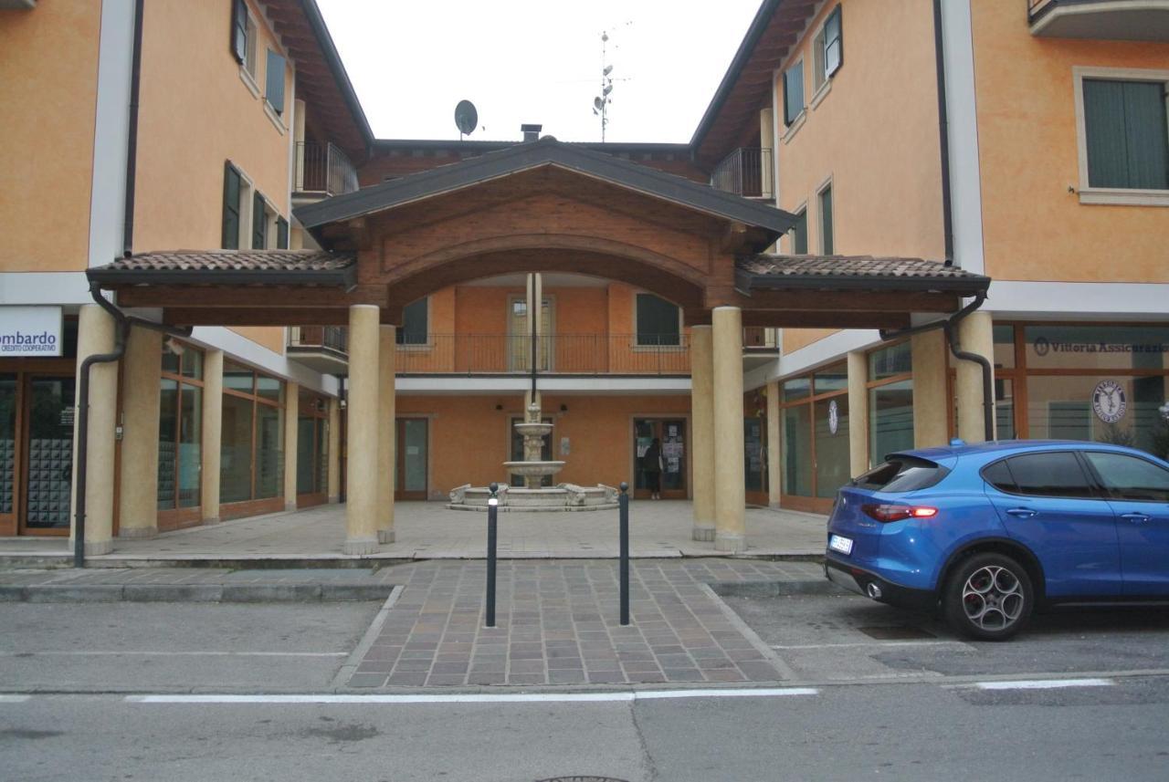 Casa Meda Tabachere Appartamento Sirmione Desenzano Del Garda ポッツォレンゴ エクステリア 写真
