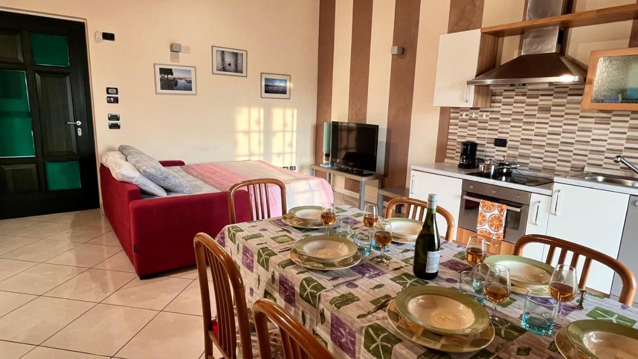 Casa Meda Tabachere Appartamento Sirmione Desenzano Del Garda ポッツォレンゴ エクステリア 写真