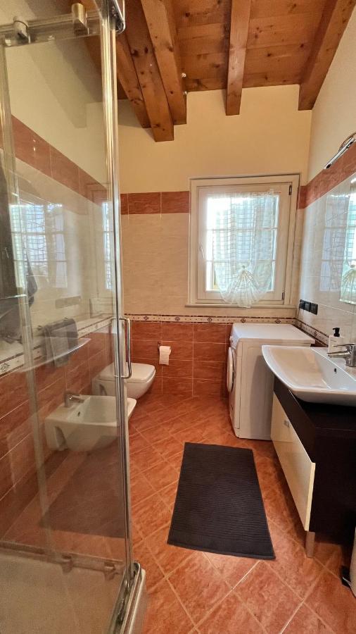 Casa Meda Tabachere Appartamento Sirmione Desenzano Del Garda ポッツォレンゴ エクステリア 写真