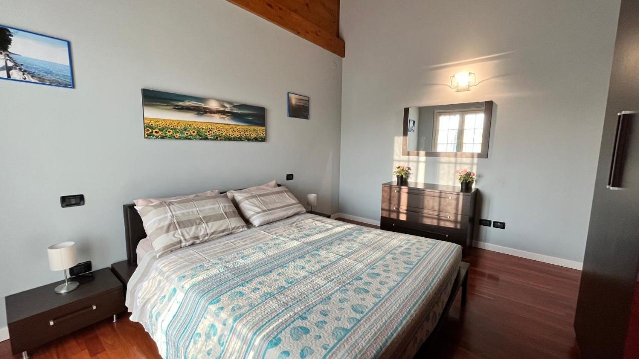 Casa Meda Tabachere Appartamento Sirmione Desenzano Del Garda ポッツォレンゴ エクステリア 写真
