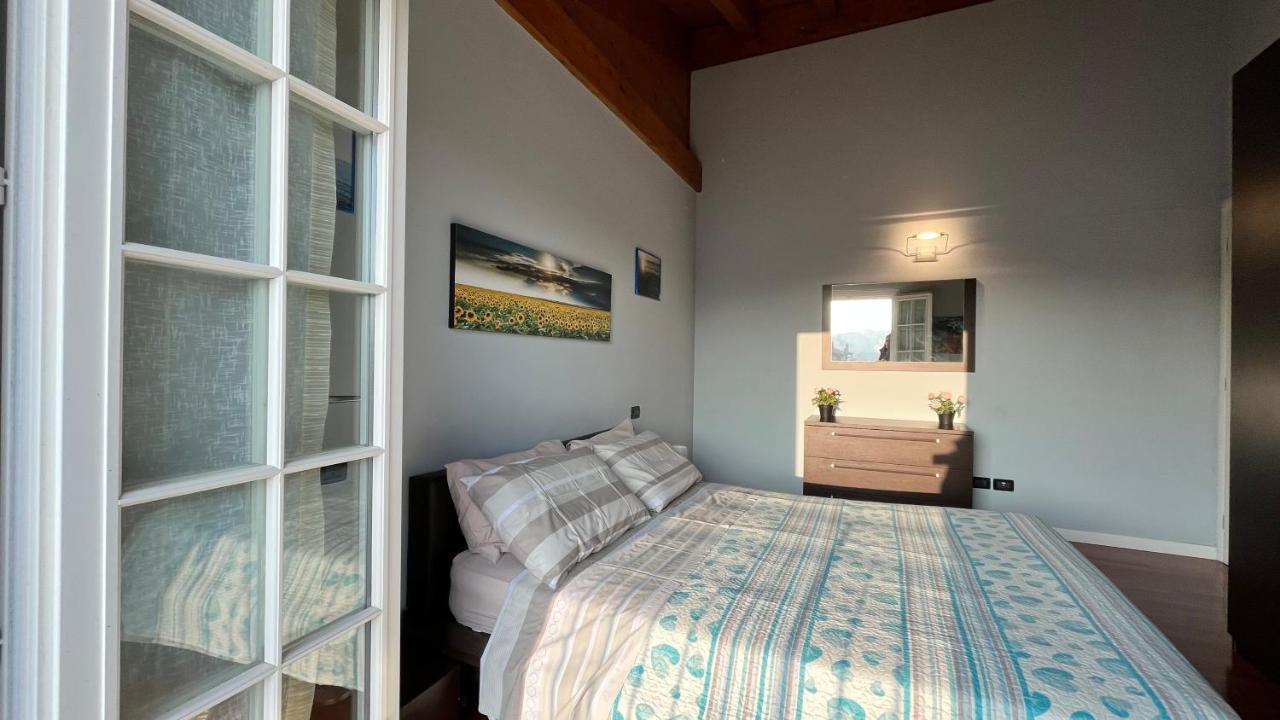 Casa Meda Tabachere Appartamento Sirmione Desenzano Del Garda ポッツォレンゴ エクステリア 写真