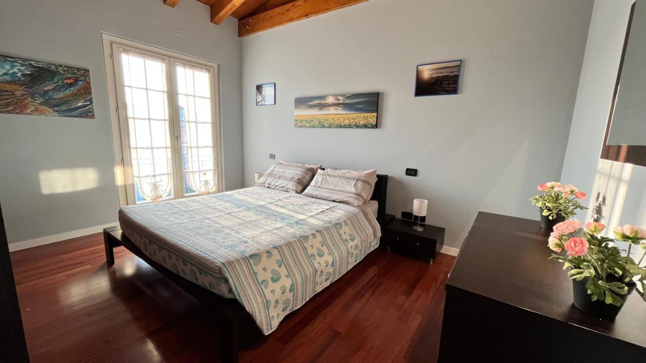 Casa Meda Tabachere Appartamento Sirmione Desenzano Del Garda ポッツォレンゴ エクステリア 写真