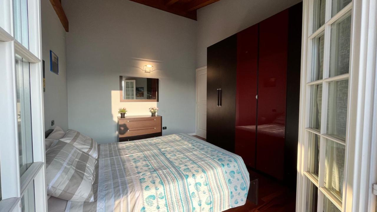 Casa Meda Tabachere Appartamento Sirmione Desenzano Del Garda ポッツォレンゴ エクステリア 写真