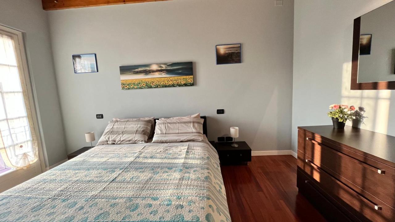 Casa Meda Tabachere Appartamento Sirmione Desenzano Del Garda ポッツォレンゴ エクステリア 写真