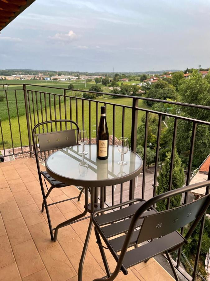 Casa Meda Tabachere Appartamento Sirmione Desenzano Del Garda ポッツォレンゴ エクステリア 写真