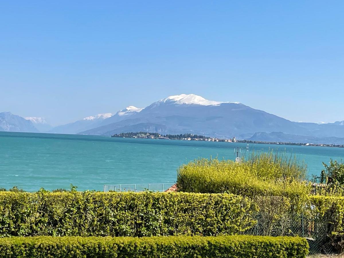Casa Meda Tabachere Appartamento Sirmione Desenzano Del Garda ポッツォレンゴ エクステリア 写真